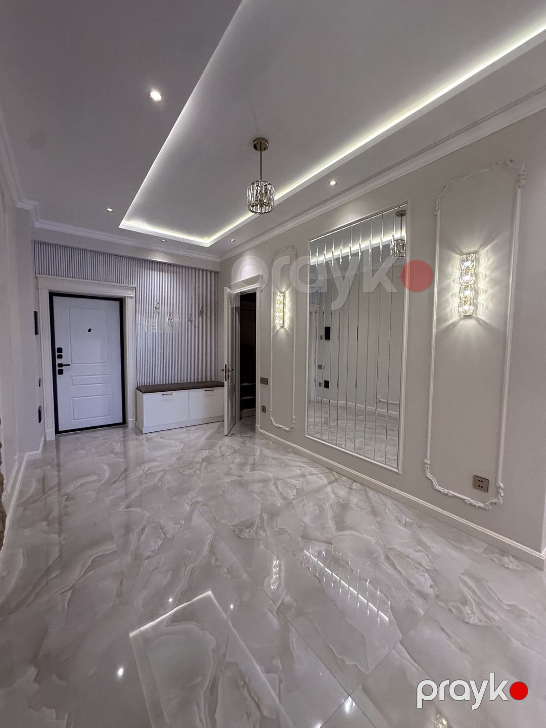 Satılır 4 otaqlı yeni tikili 152 m² — Mənzil, Bakı (6)