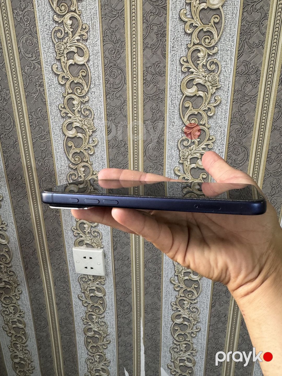 Apple iPhone 17 Pro Max Deep Blue 256GB/12GB — Smartfonlar, Bakı (5)