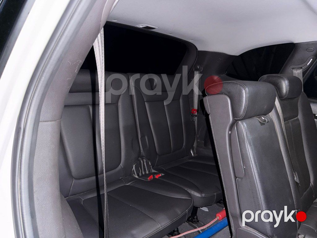 Hyundai Santa Fe, 2.0 L, 2011 il, 179 000 km — Avtomobillər, Bakı (9)