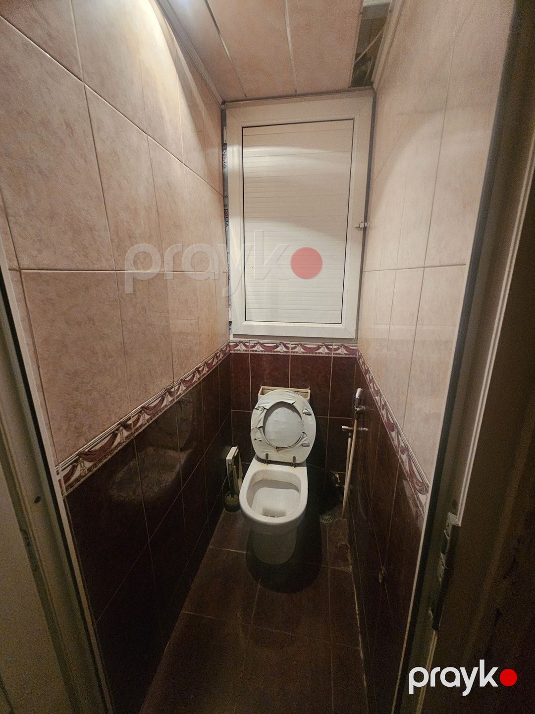 İcarəyə verilir 1 otaqlı köhnə tikili 35 m² — Mənzil, Bakı (6)