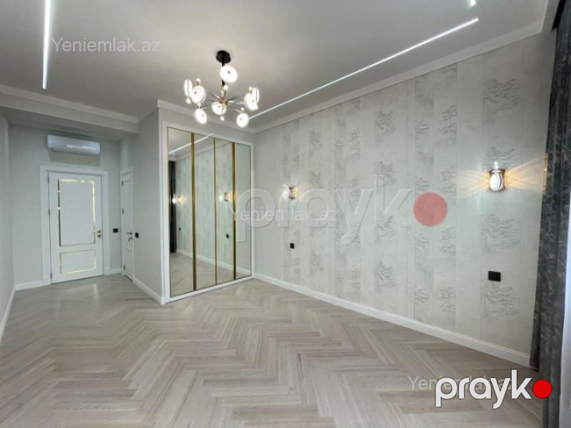 Satılır 4 otaqlı Bina evi menzil (Yeni tikili), 173 m², Xətai rayonu — Mənzil, Bakı (7)