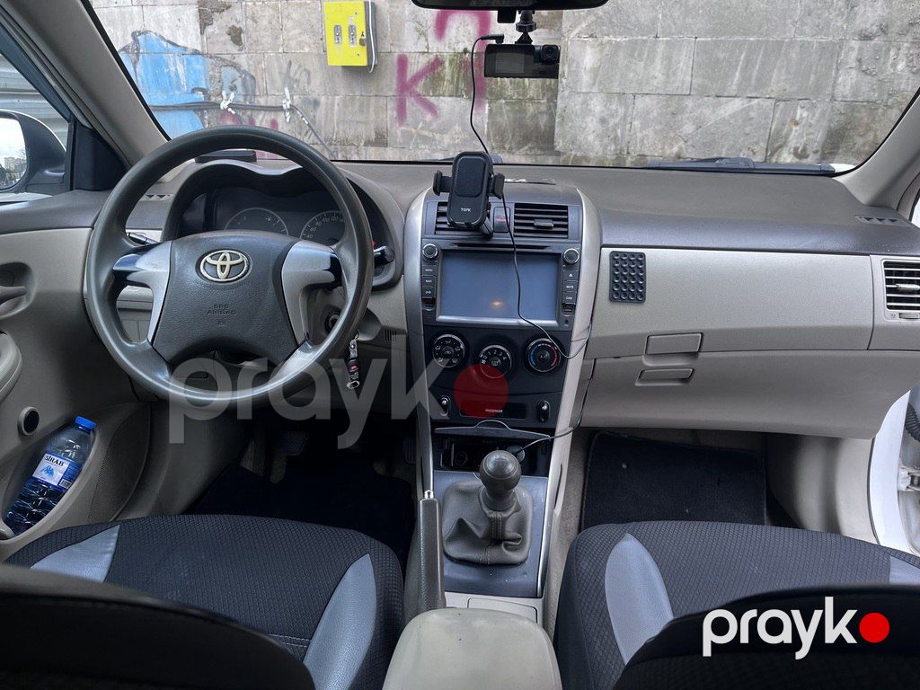 Toyota Corolla, 1.6 L, 2009 il, 505 000 km — Avtomobillər, Bakı (10)