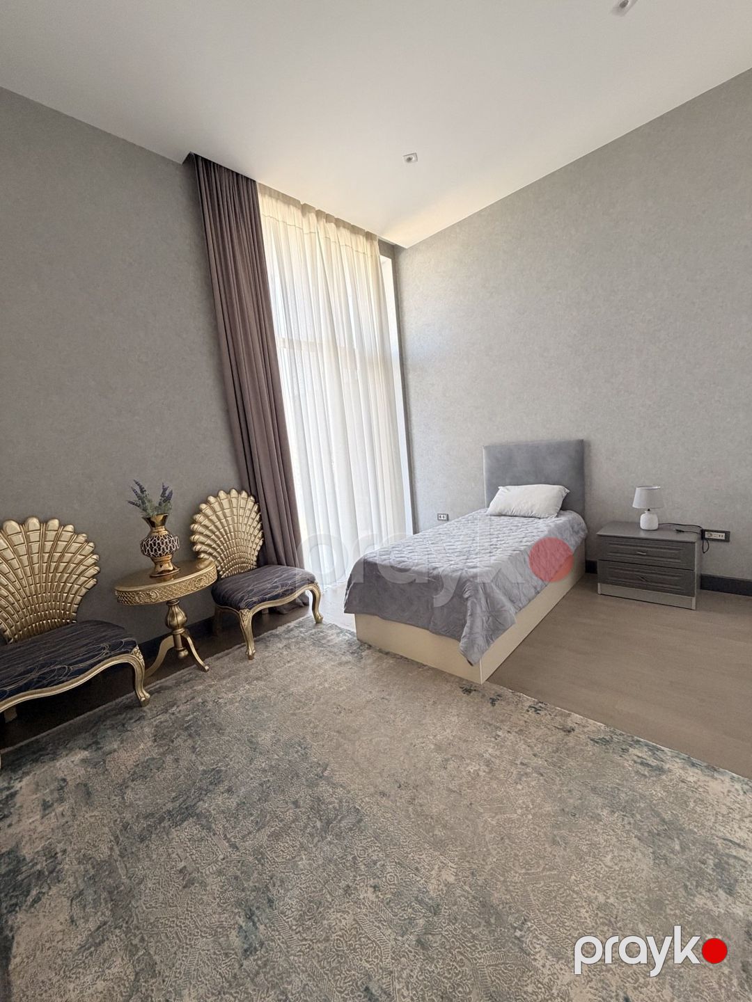 Satılır 7 otaqlı həyət evi/bağ evi 600 m² — Ev, villa, Bakı (2)
