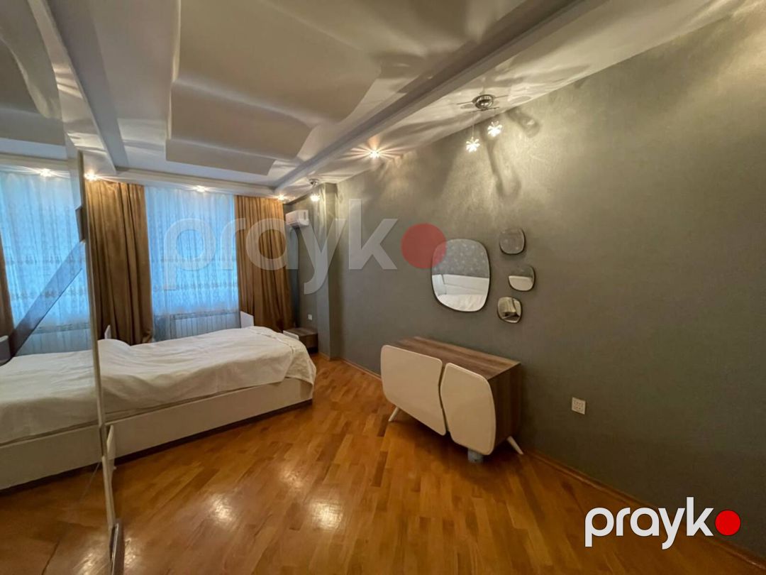 Satılır 3 otaqlı yeni tikili 135 m² — Mənzil, Bakı (9)