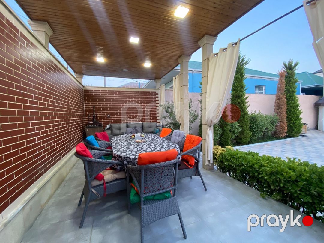Həyət evi, Binəqədi qəs — Ev, villa, Bakı (4)