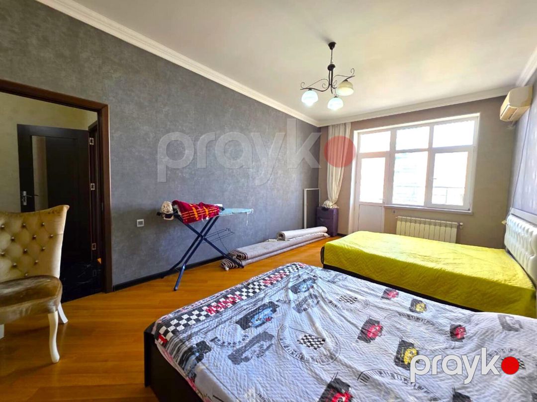 Satılır 3 otaqlı yeni tikili 150 m² — Mənzil, Bakı (4)