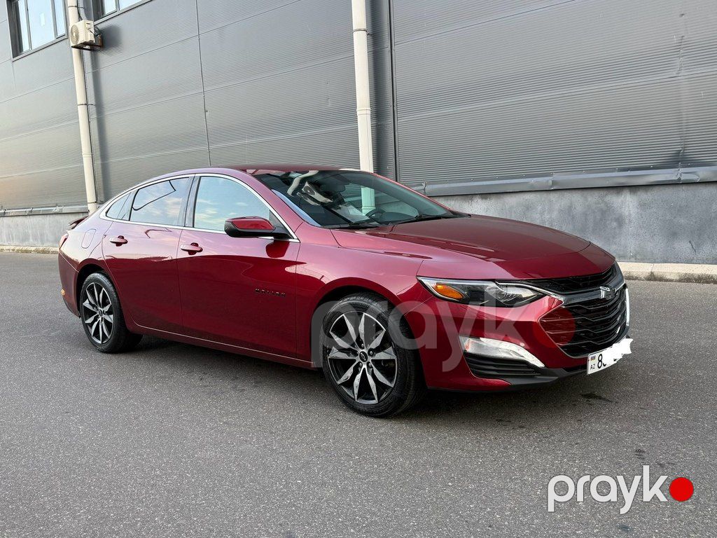 Chevrolet Malibu, 1.5 L, 2019 il, 133 000 km — Avtomobillər, Bakı (3)