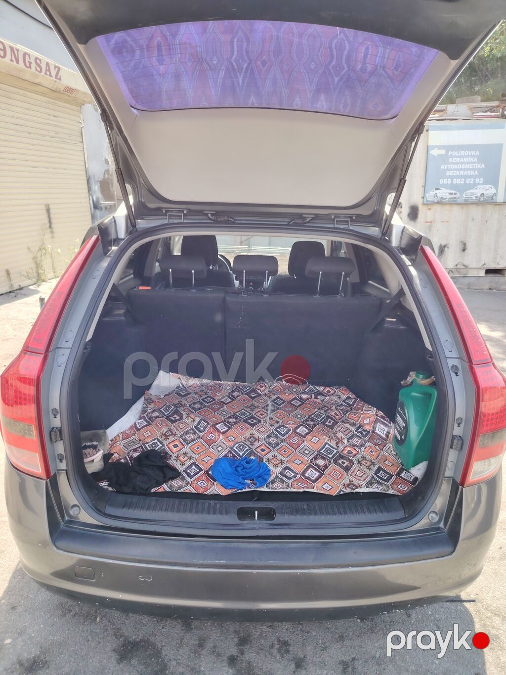 Kia Ceed GT: 1.6 l 2009 il Universal — Avtomobillər, Bakı (6)