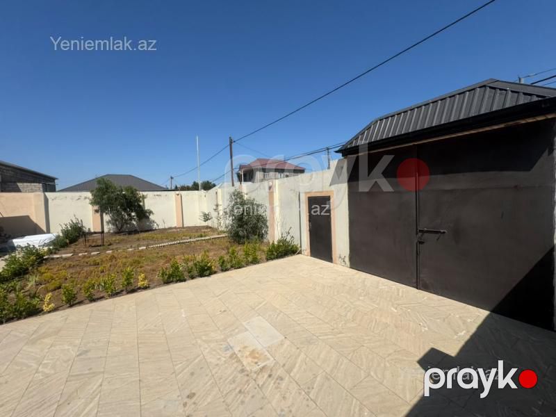 Satılır 4 otaqlı Həyət evi / Villa, 140 m², Suraxanı rayonu — Ev, villa, Bakı (4)