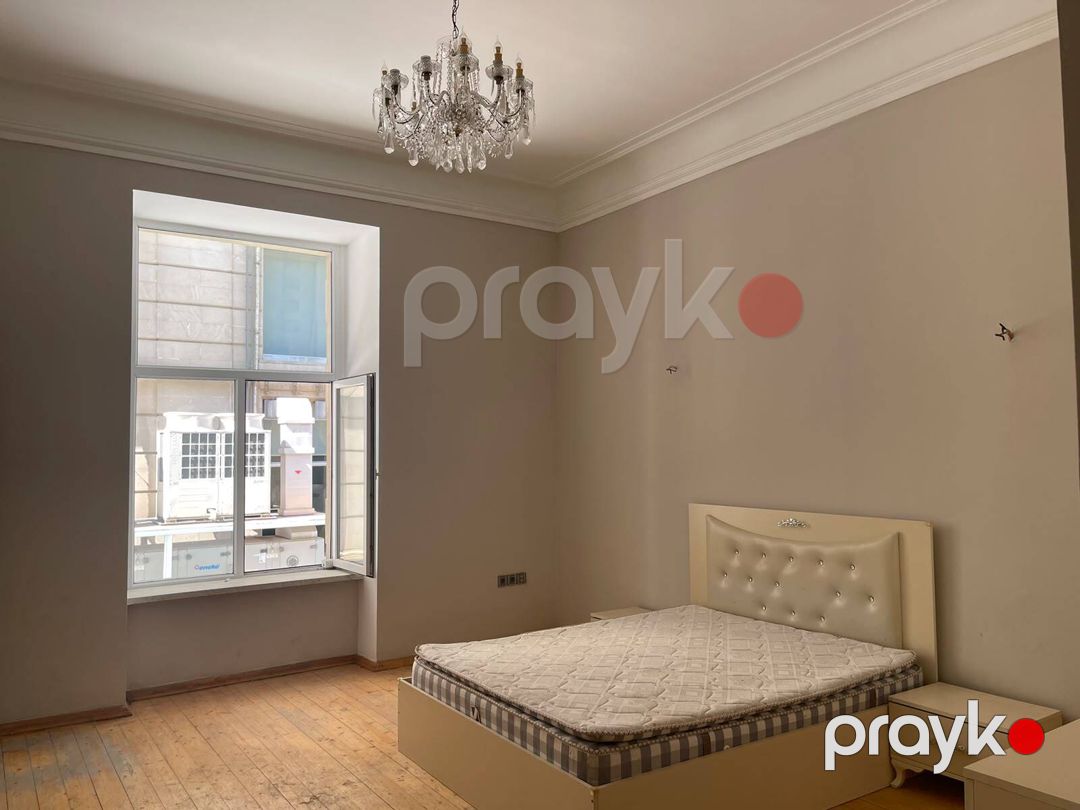İcarəyə verilir 1 otaqlı köhnə tikili 50 m² — Mənzil, Bakı (2)