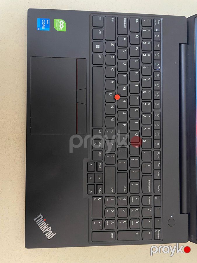 Lenovo ThinkPad E16 GEN1 512/16GB — Noutbuklar (4)