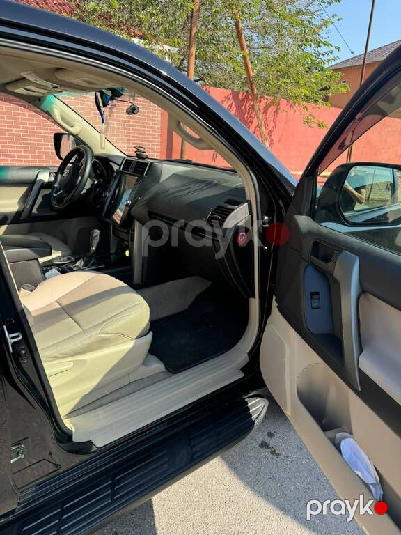 Toyota Land Cruiser Prado, 2.7 L, 2011 il, 250 874 km — Avtomobillər, Bakı (8)