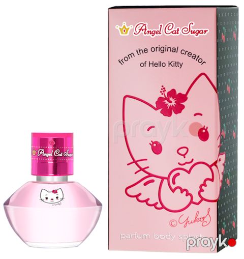 La Rive Angel Cat Sugar Melon qızlar üçün ətir suyu 30 ml — Bakı