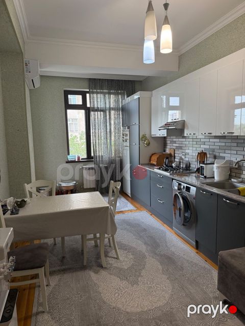 Satılır 3 otaqlı yeni tikili 94 m² — Bakı