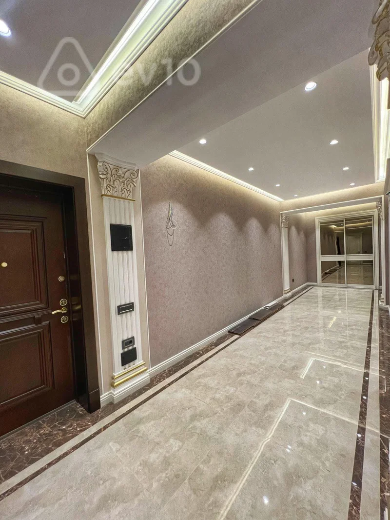 2 otaqlı mənzil, 112 m², Hemze Babasov — Mənzil, Bakı (4)