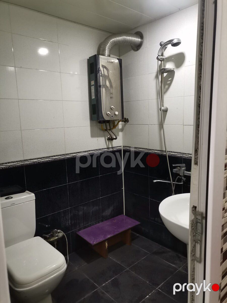 1-otaqlı mənzil, 27-сi məhəllə. Bina 4, 28.8 m² — Mənzil, Xırdalan (4)