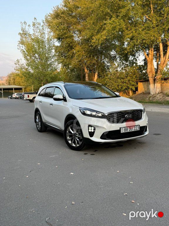 Kia Sorento, 2.0 L, 2019 il, 119 000 km — Avtomobillər, Bakı (3)