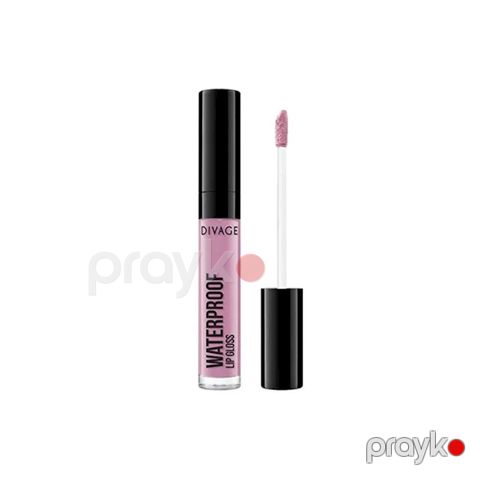 Dodaq parıldadıcısı Divage Lip Gloss Waterproof 01 — Bakı