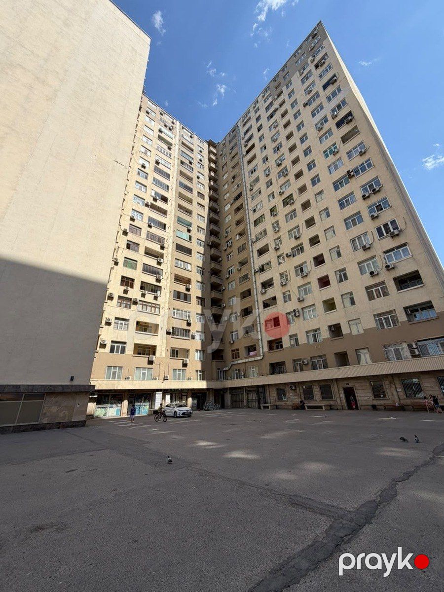 Satılır 2 otaqlı yeni tikili 65 m² — Mənzil, Bakı (2)