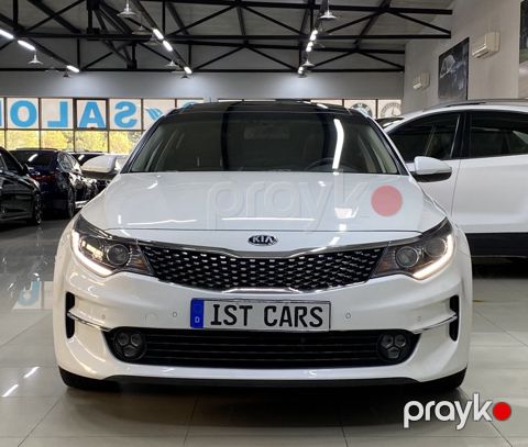 Kia K5, 1.7 L, 2015 il, 137 000 km — Sumqayıt