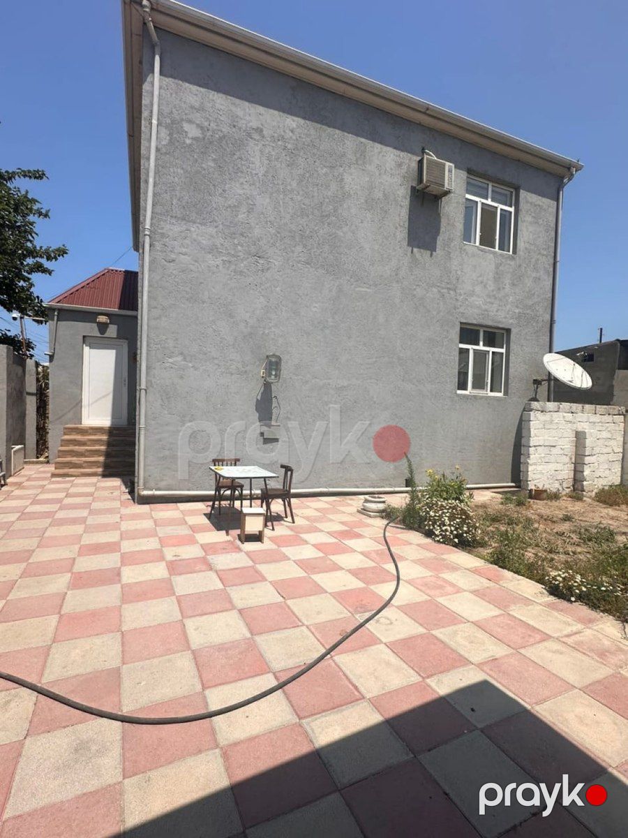 Həyət evi, Sumqayıt ş — Ev, villa, Sumqayıt (2)