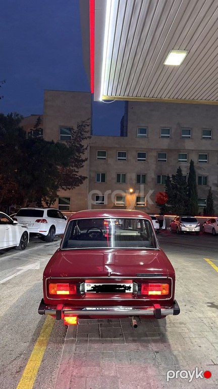 Lada (VAZ) 2106, 1.6 L, 2005 il, 150 000 km — Avtomobillər, Bakı (2)