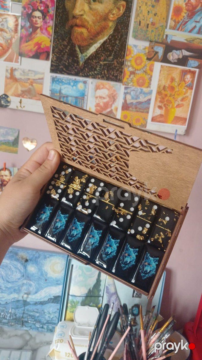 Domino — İdman, hobi, istirahət, Bakı (7)