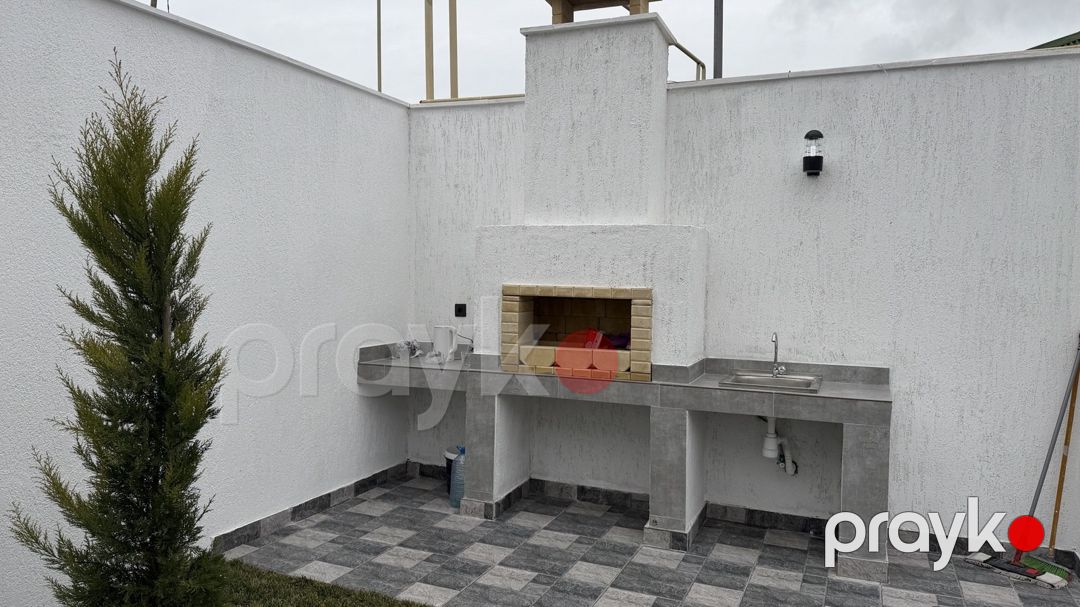Satılır 4 otaqlı həyət evi/bağ evi 160 m² — Ev, villa, Bakı (5)