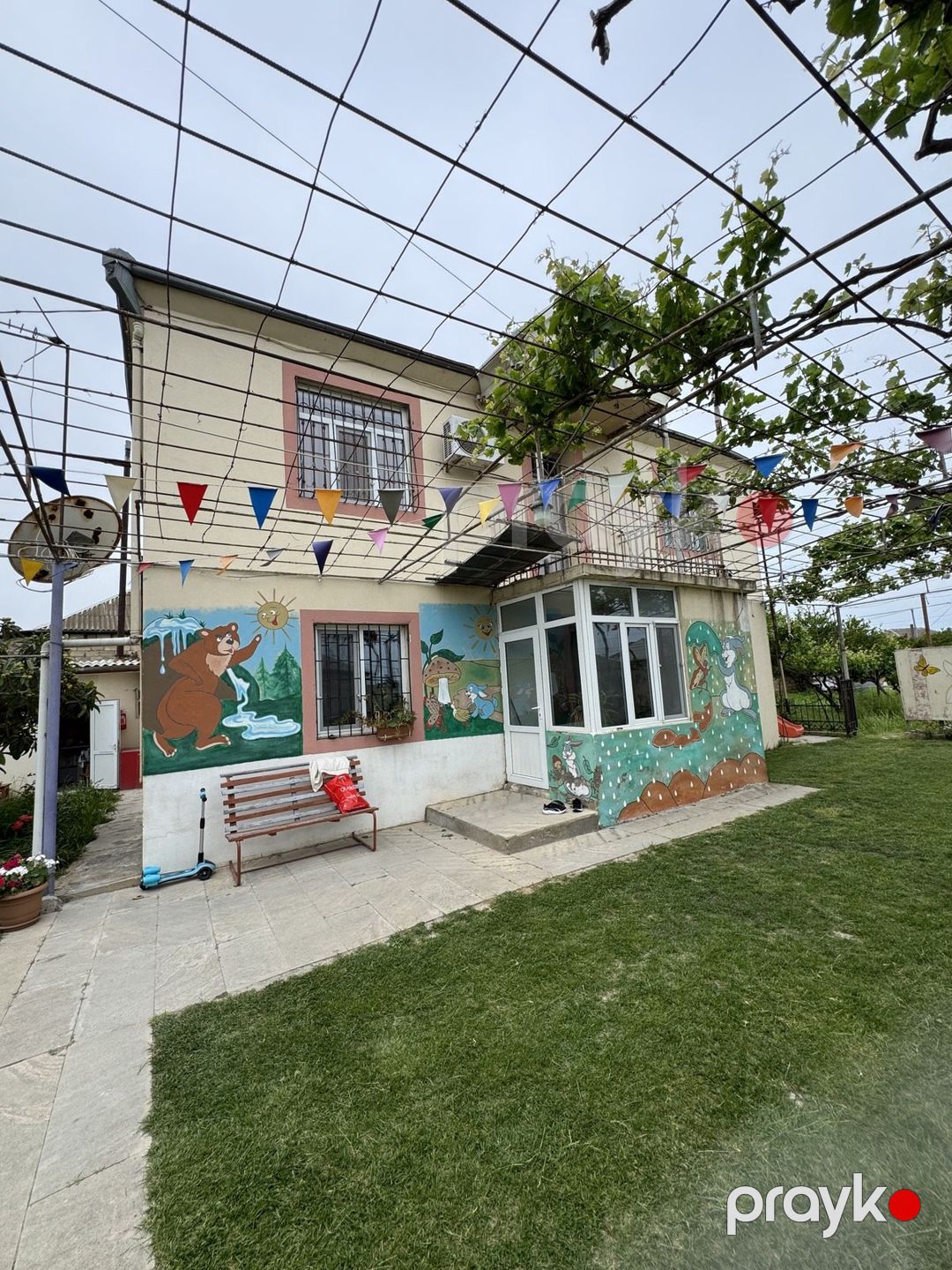Satılır 6 otaqlı həyət evi/bağ evi 95.8 m² — Ev, villa, Bakı (4)