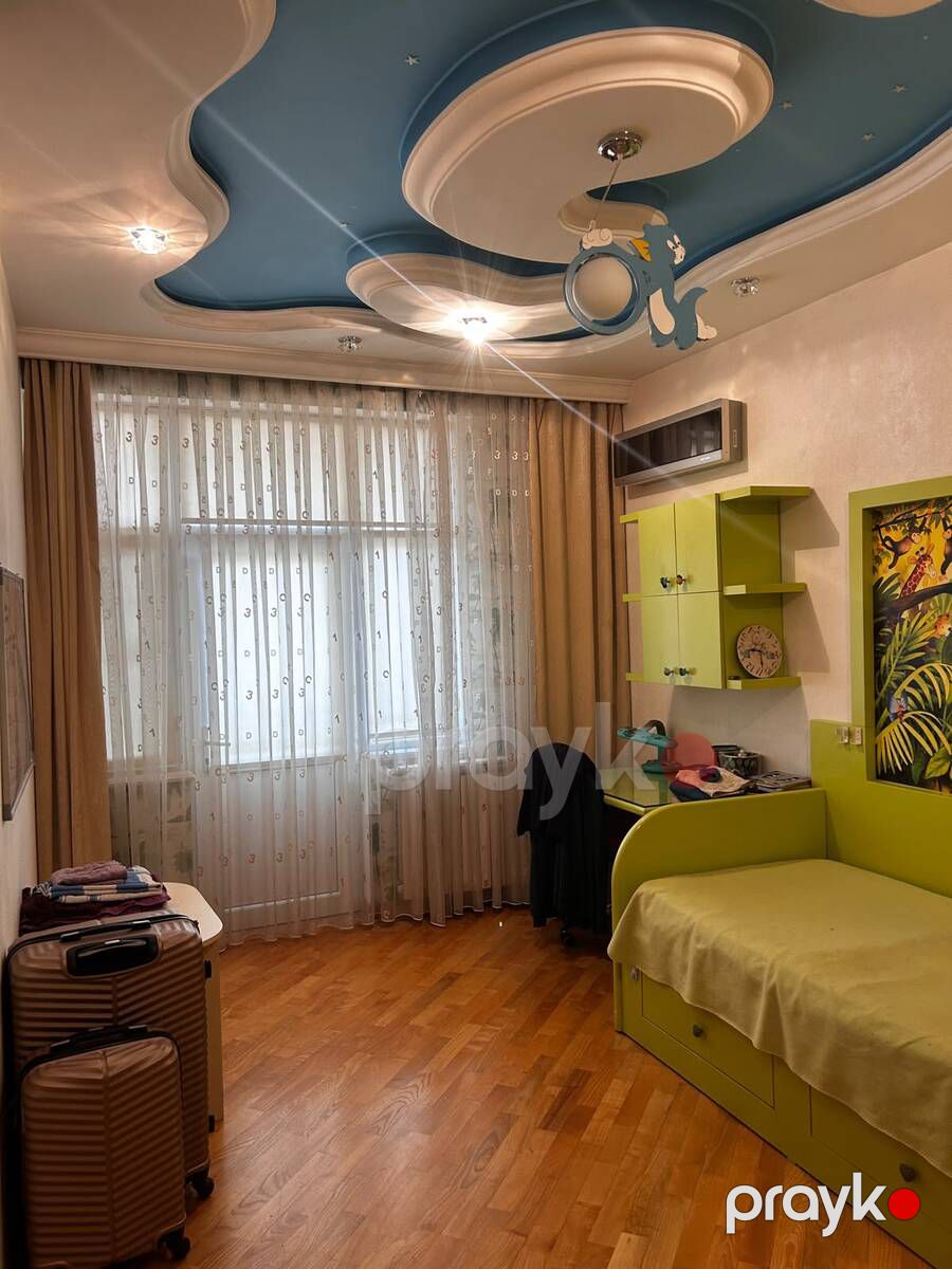 İcarəyə verilir 4 otaqlı yeni tikili 150 m² — Mənzil, Bakı (5)