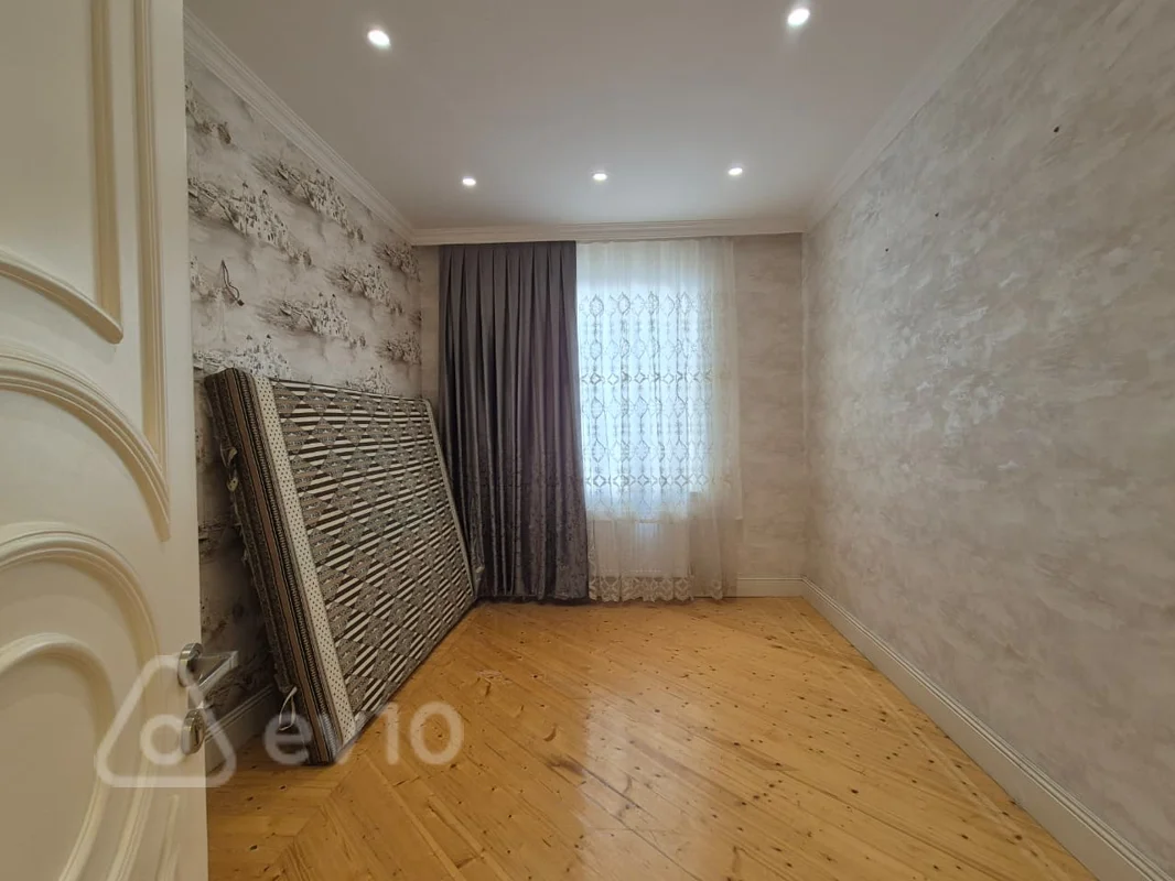 4 otaqlı həyət evi, 100 m², Buzovna qəs, Saboil yanacaq doldurma məntəqəsinin yaxınlığı — kirayə — Ev, villa, Bakı (10)