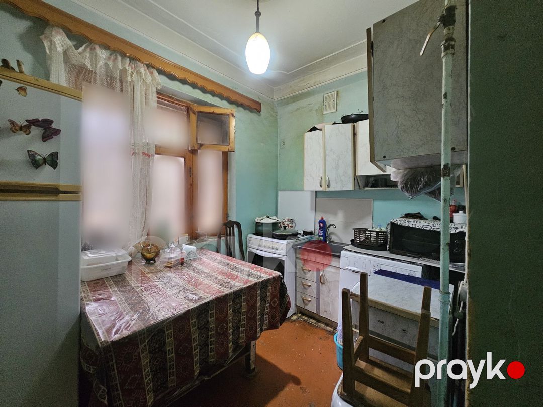 Satılır 2 otaqlı köhnə tikili 55 m² — Mənzil, Bakı (3)