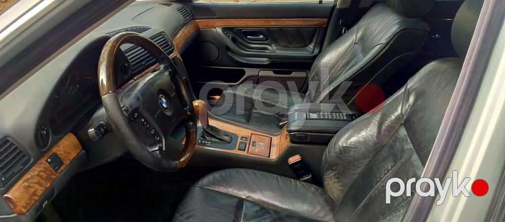 BMW 728, 2.8 L, 2000 il, 500 000 km — Avtomobillər, Mingəçevir (12)