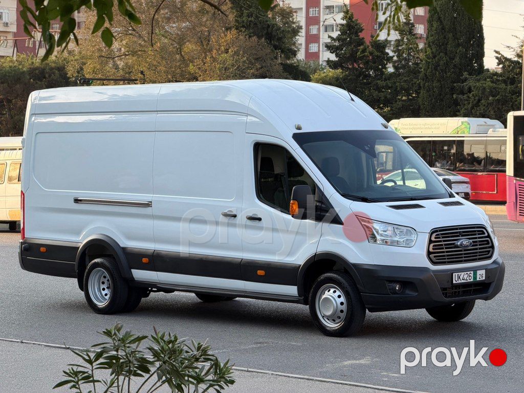 Ford Transit, 2.2 L, 2016 il, 157 873 km — Avtomobillər, Bakı (4)