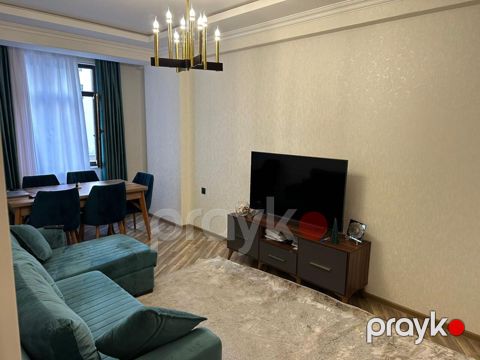 İcarəyə verilir 2 otaqlı yeni tikili 65 m² — Bakı