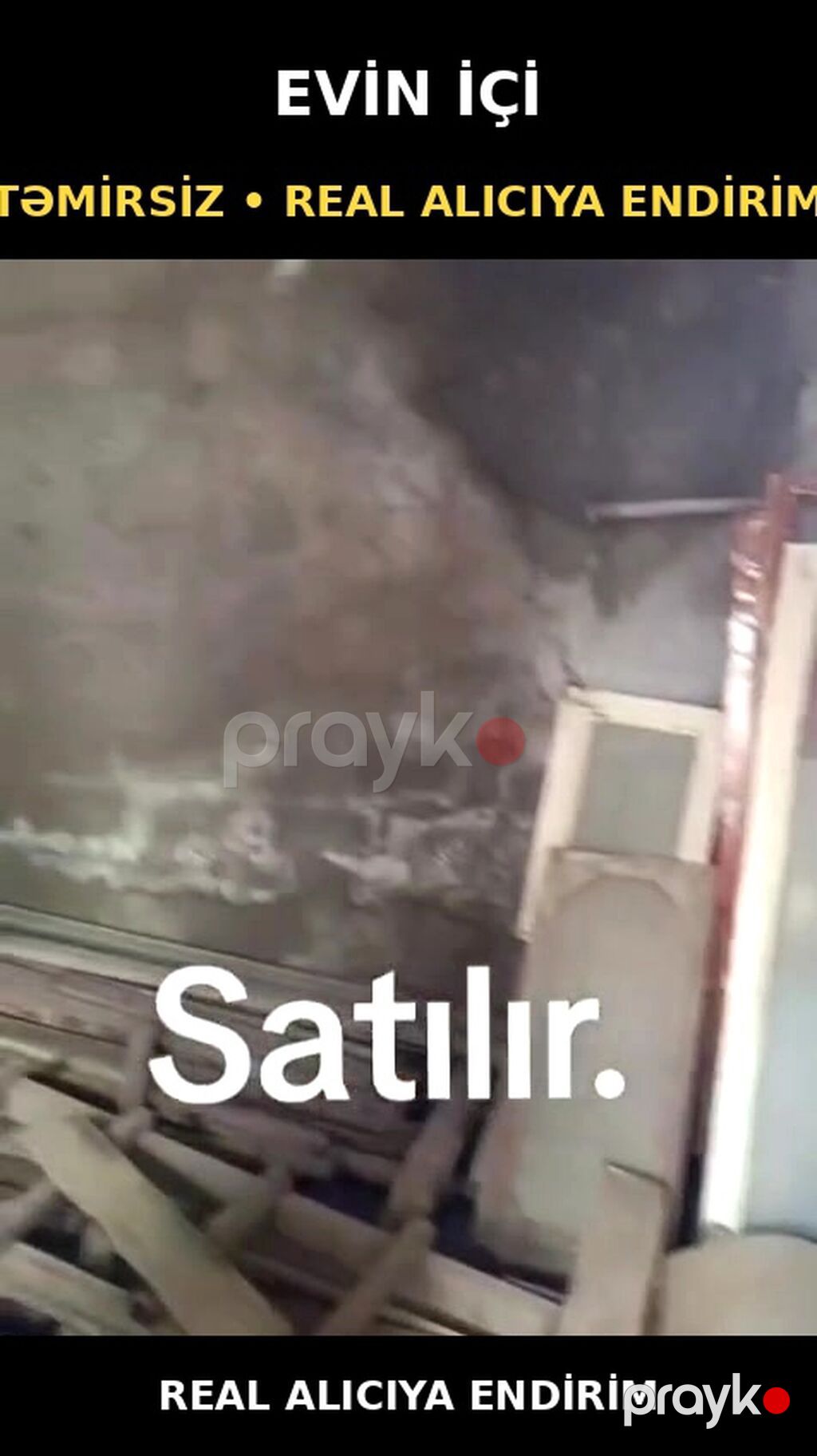 Satılır: 400 m² torpaq sahəsi və həyətdə 2 otaqlı ev - Torpaq: 400 m² — Ev, villa (6)