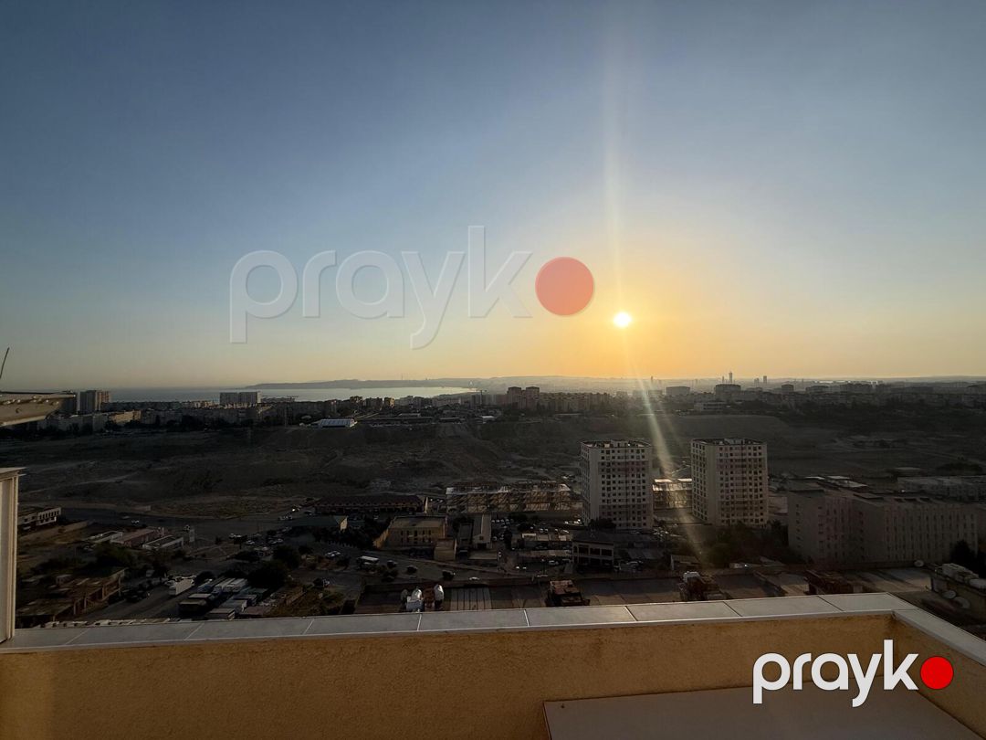 1-otaqlı yeni tikili, Yeni Günəşli D massivi, 45 m² — Mənzil, Bakı (12)