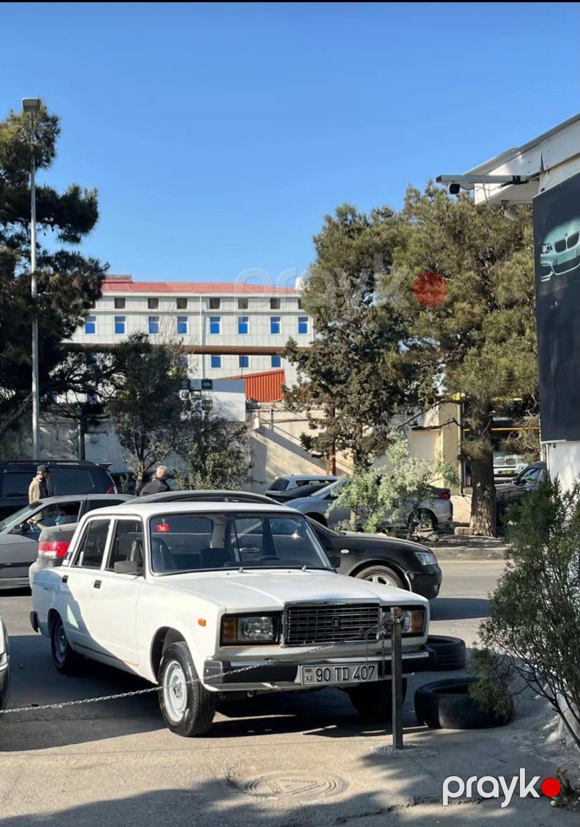 Lada (vaz) 2107, 2008 il — Avtomobillər, Bakı (8)