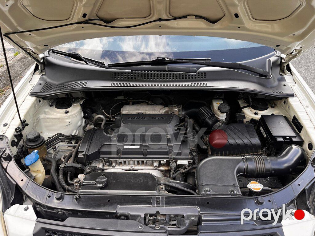 Kia Sportage, 2.0 L, 2008 il, 233 165 km — Avtomobillər, Şəki (11)