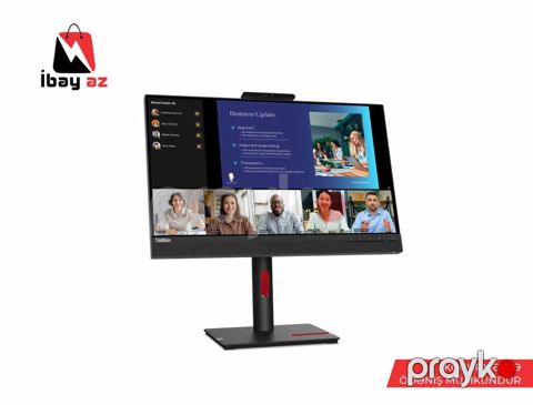 Monitor "Lenovo ThinkVision T24v-30 / 23.8' FHD IPS" — Bakı