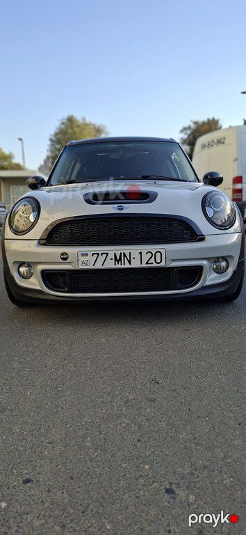 Mini Cooper, 1.6 L, 2012 il, 273 755 km — Avtomobillər, Bakı (2)