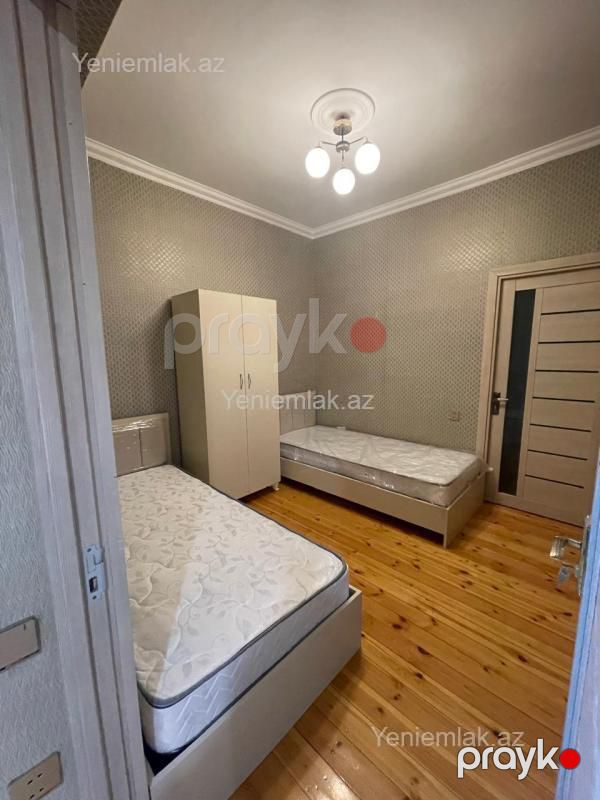 Satılır 3 otaqlı Bina evi menzil (Yeni tikili), 63 m², Nərimanov rayonu — Mənzil, Bakı (5)
