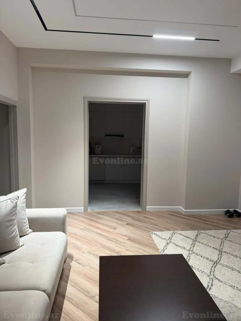 Kirayə verilir 2 otaqlı Mənzil Yeni tikili 75 m² Bakı, Nəsimi r., 28 May m — Mənzil, Bakı (6)