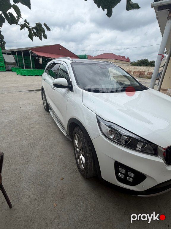 Kia Sorento, 2.0 L, 2017 il, 94 500 km — Avtomobillər, Quba (3)