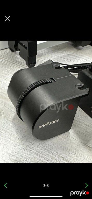 Edelkrone slider — Foto və video texnikası, Bakı (11)