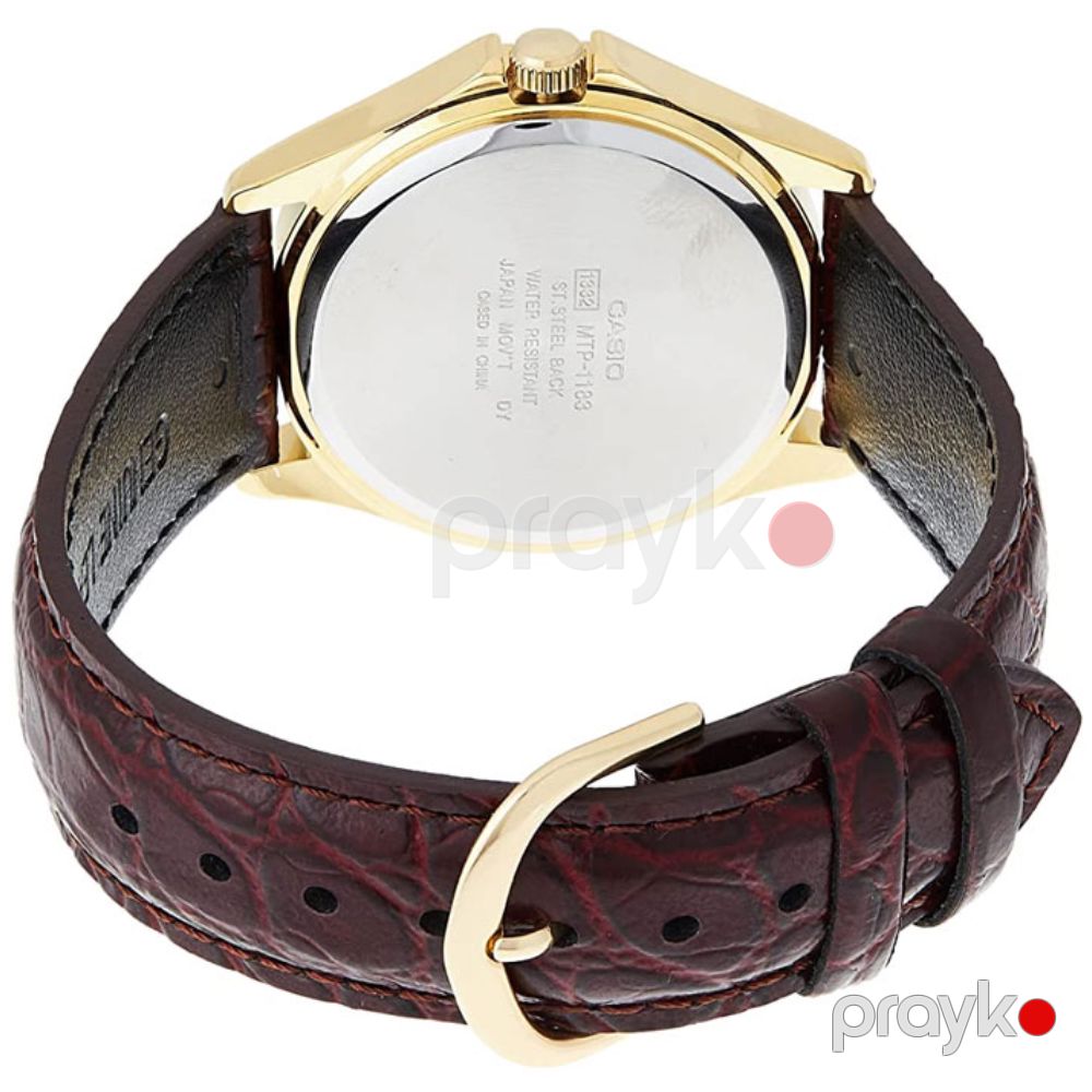 Saat Casio MTP-1183Q-7ADF — Qol saatları, Bakı (3)