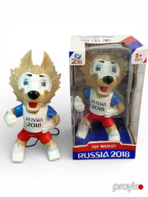 Kolleksiya fiquru Fıfa 2018 Wolf 440SB — Bakı