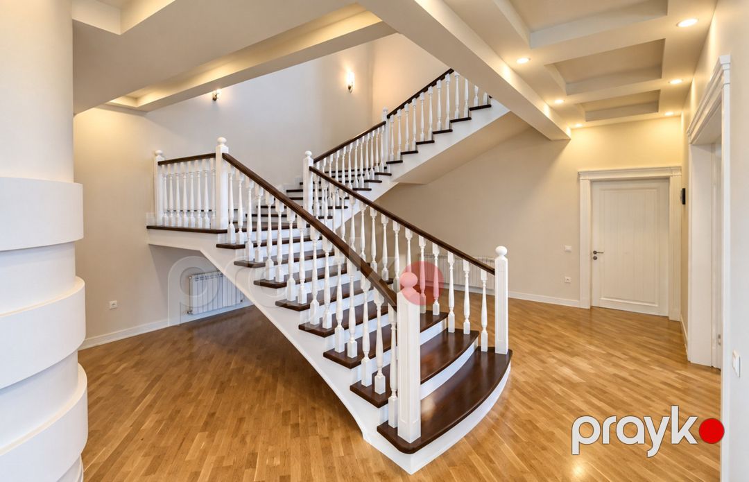 Satılır 6 otaqlı həyət evi/bağ evi 520 m² — Ev, villa, Bakı (7)