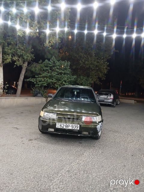 Lada (VAZ) 2112, 1.5 L, 2004 il, 506 127 km — Mingəçevir