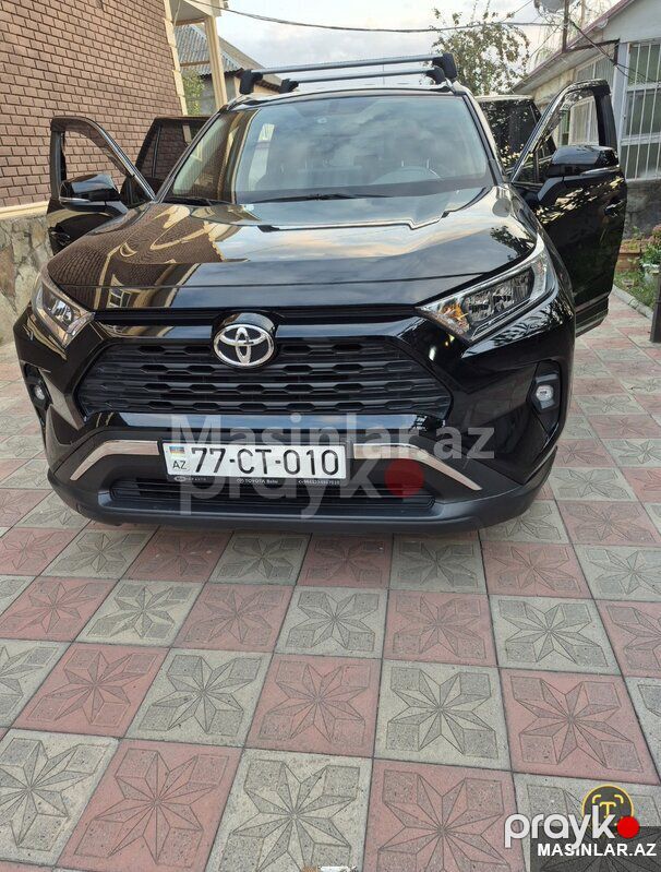 Toyota RAV 4, 2023 il — Avtomobillər, Qəbələ (3)